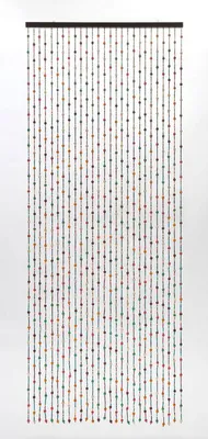 Obrázek produktu pro Závěs do dveří barevný 90x230 cm