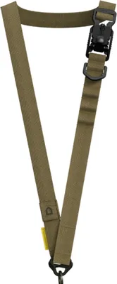 Produktbild von Rhinoshield, Verstellbare Umhängekordel aus Nylon für Smartphones, Beige