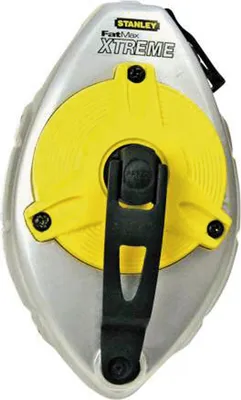 Produktbild von Schlagschnurautomat FATMAX Schnur-L.30m Alugehäuse Schnelleinzug 5:1 STANLEY