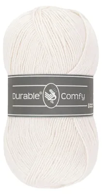 Produktbild von Durable Comfy Garn, leicht und weich, natürliche Haptik, Farbe 326