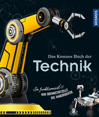 Produktbild von Das Kosmos Buch der Technik
