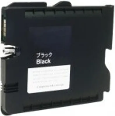 Produktbild von Druckerpatrone kompatibel mit Ricoh GC-31 black / 405688, 405701 für Aficio GX e 2600, Aficio GX e 3300, Aficio GX e 3300 n, Aficio GX e 3300 Series, Aficio GX e 3350 n