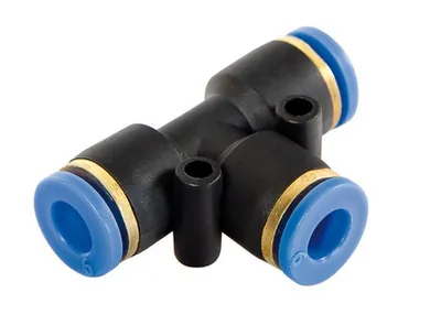 Produktbild von Lampa T-4 Adapter Anschluss für Luftleitungen Ø 8 mm OEM 98004