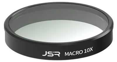 Obrázok produktu pre 10-násobný makro filter na objektív pre príslušenstvo DJI Osmo Nano – odolný, priehľadný