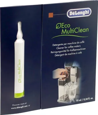 Produktbild von DeLonghi AS00000378 Eco MultiClean Reiniger Kaffeevollautomaten
