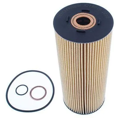 Produktbild von Ölfilter DENCKERMANN A219039 Filtereinsatz passend für MERCEDES-BENZ LK/LN2 MK UNIMOG für MAN F2000
