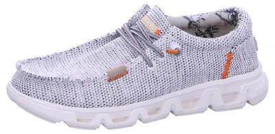 Produktbild von Fusion Leinenschuh Weiß