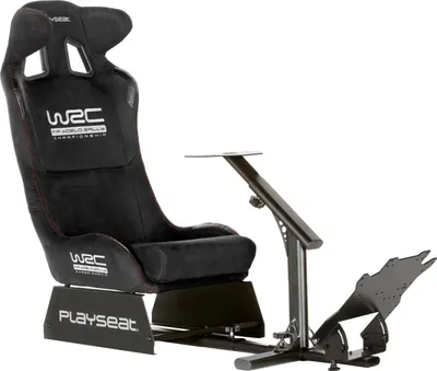 Obrázek produktu pro Playseat WRC, Univerzální herní židle, 122 kg, Polstrované sedadlo, Polstrovaná zádová opěrka, Závodění, MAC, Nintendo Wii U, PC, PlayStation 4, Playstation 3, Wii, Xbox 360, Xbox One