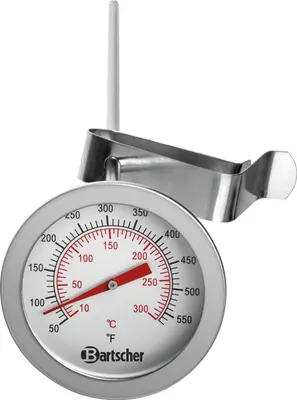 Produktbild von Bartscher Fritteusen Thermometer, 292046
