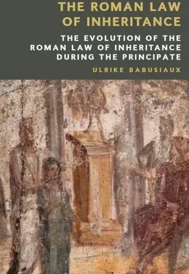 Produktbild von The Roman Law of Inheritance