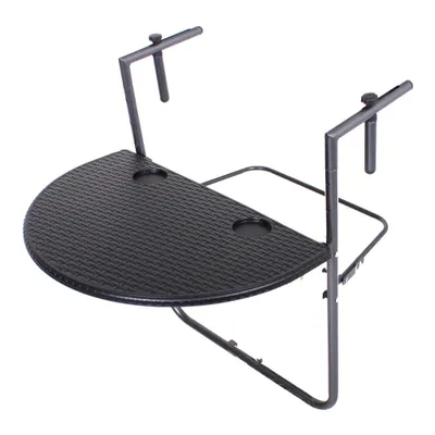 Produktbild von Balkontisch VENTANA, Rattan-Optik