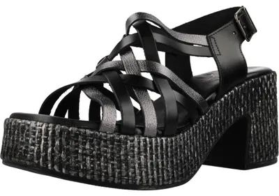 Produktbild von Schuh Schwarz Modell 3174P
