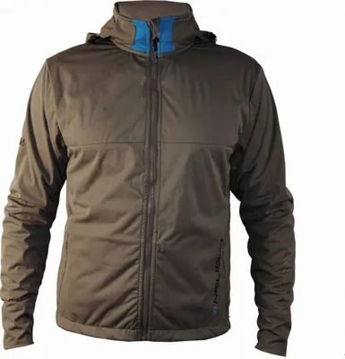 Produktbild von HAVEN Fahrrad-Thermojacke - NALISHA - Grau/Blau 2XL