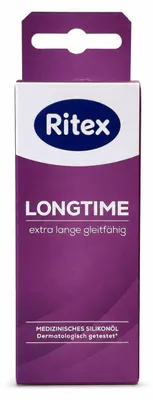 Image de Lubrifiant Ritex Longtime ™l ( 50ml)