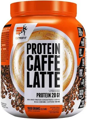 Obrázek produktu pro Protein Caffé Latte 80, 1000 g