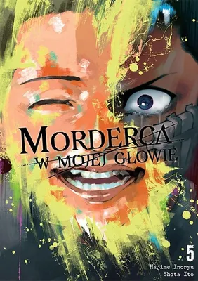 Image de Morderca w mojej głowie. Tom 5