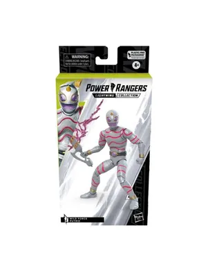 Produktbild von Power Rangers Wild Force Putrid Figur 15cm Hasbro Lightning Collection NEU