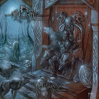 Produktbild von Manegarm-Vargaresa-The Beginning (Re-Mastered)