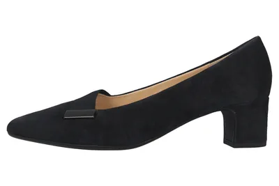 Produktbild von Gabor Fashion Pumps in Übergrößen Blau 41.441.16 große Damenschuhe, Größe:42