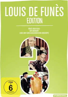 Produktbild von Louis de Funès