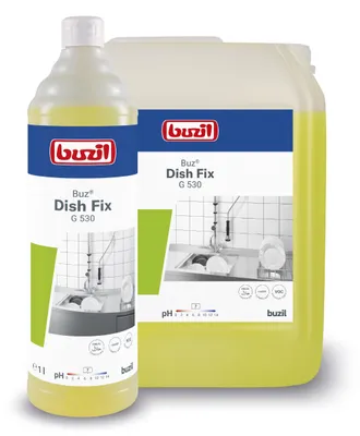 Produktbild von G530 BUZ® Dish Fix Neutrales Handgeschirrspülmittel