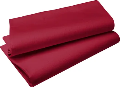 Immagine prodotto di Coperta centrale Duni Evolin 84x84cm bordeaux 14 pezzi 1 confezione