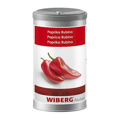Immagine prodotto di Wiberg Ala Carte Paprika Rubino Aromatizzante Spezia sicura per gastronomia 630g