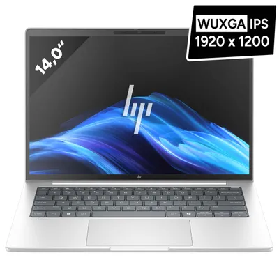 Produktbild von EliteBook 8 G1a (AD3E8ET) (silber, AMD Ryzen 7 250, AMD Radeon 780M, 16 GB DDR5, 512 GB (512 GB SSD), Windows 11 Pro)