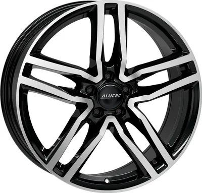 Obrázek produktu pro Alutec Wheel Ikenu 8.0Jx19 ET 31 5x112 Diamond Black IKE80931M83-1 kompatibilní s MERCEDES-BENZ C 43 C 450 C43 AMG 4Matic E