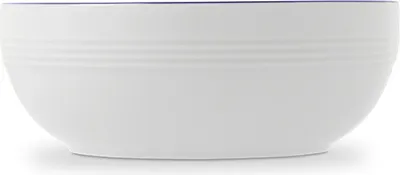 Image de Bol à céréales 400 ml Jeverland Petite brise / Friesland / Bol en porcelaine