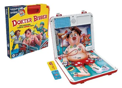 Zdjęcie produktu dla Hasbro Gaming Operacja, 6 lat(a), 10 min