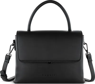 Produktbild von bugatti Ilva - Umhängetasche mit Pouch 23 cm (schwarz)