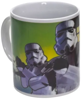 Produktbild von Star Wars 99148 -  Storm Trooper Keramiktasse 320 ml