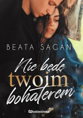 Obrázek produktu pro Nie będę twoim bohaterem
