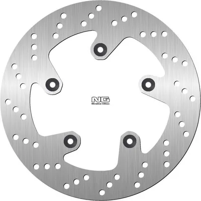 Produktbild von Ng Vordere Bremsscheibe Symphony 50 '15-'17, '21, Symphony 125/200 '15-'17 (260X106.2X4Mm) (5X10.25Mm)