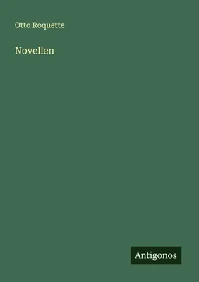 Produktbild von Novellen