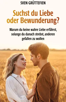 Produktbild von Suchst du Liebe oder Bewunderung?