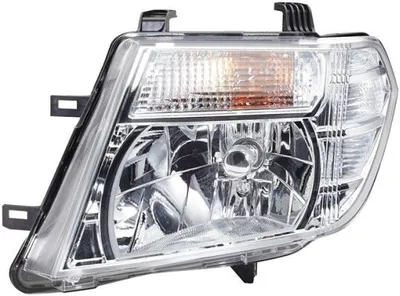 Produktbild von HELLA Scheinwerfer Rechts für NISSAN NP300 Navara Pickup (D40) 1LE 238 055-041