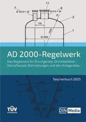 Obrázek produktu pro AD 2000-Regelwerk
