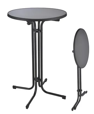 Produktbild von Bistrotisch Stehtisch Gartentisch Beistelltisch Tisch Balkontisch Gartenmöbel