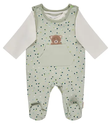 Produktbild von Sterntaler Strampler Set Bär