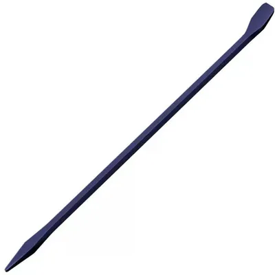 Brecheisen, sechskant 23 mm, 1070 mm Länge, schwarz