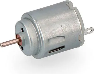 Produktbild von Mikromotor DC 1,5 V/6 V (Bastelarbeiten) Edm