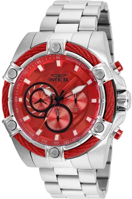 Image de Invicta Bolt 25514 Montre à Quartz pour Homme - 52 mm