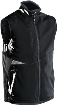 Immagine prodotto di DASSY® Fusion gilet softshell nero/grigio antracite M