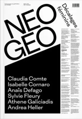Obrázek produktu pro NEOGEO - Décalages féminins
