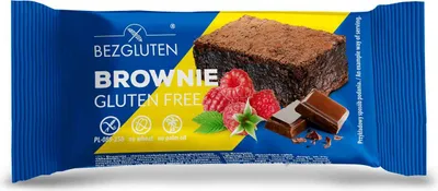 Produktbild von Glutenfreie Schokoladen-Brownies 50 g