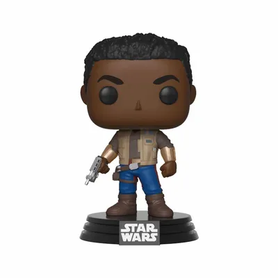 Produktbild von Star Wars - Finn 309 - Funko Pop! - Vinyl Figur