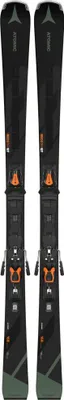 Produktbild von Atomic REDSTER Q7 RVSK C + MI 12 GW Allround Ski Fortgeschrittene 25/26 schwarz 152