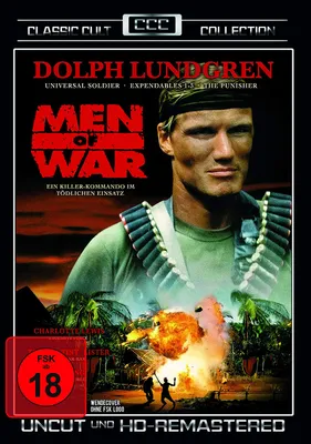 Produktbild von Men of War